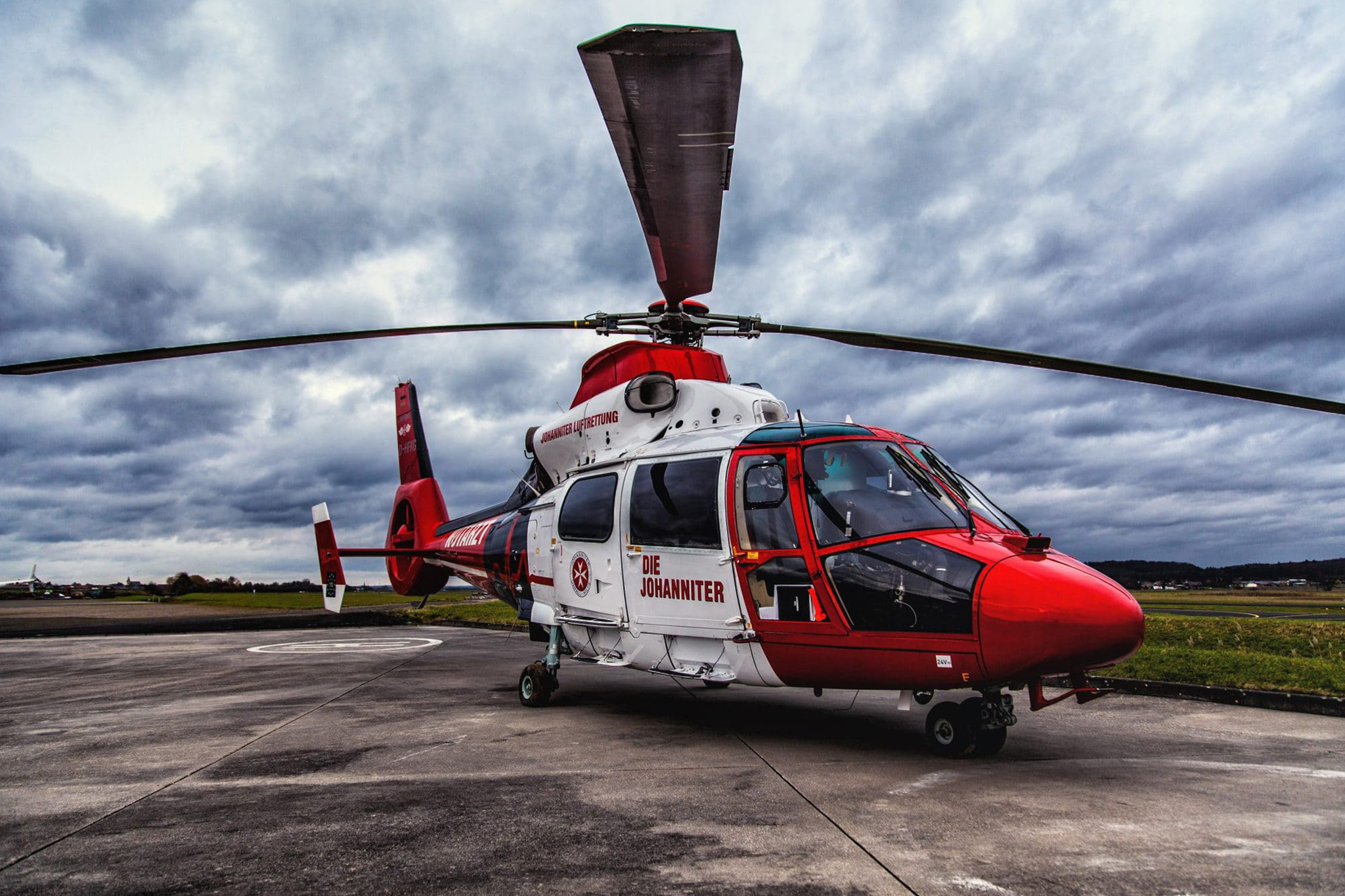 Airbus®-AS365-N3