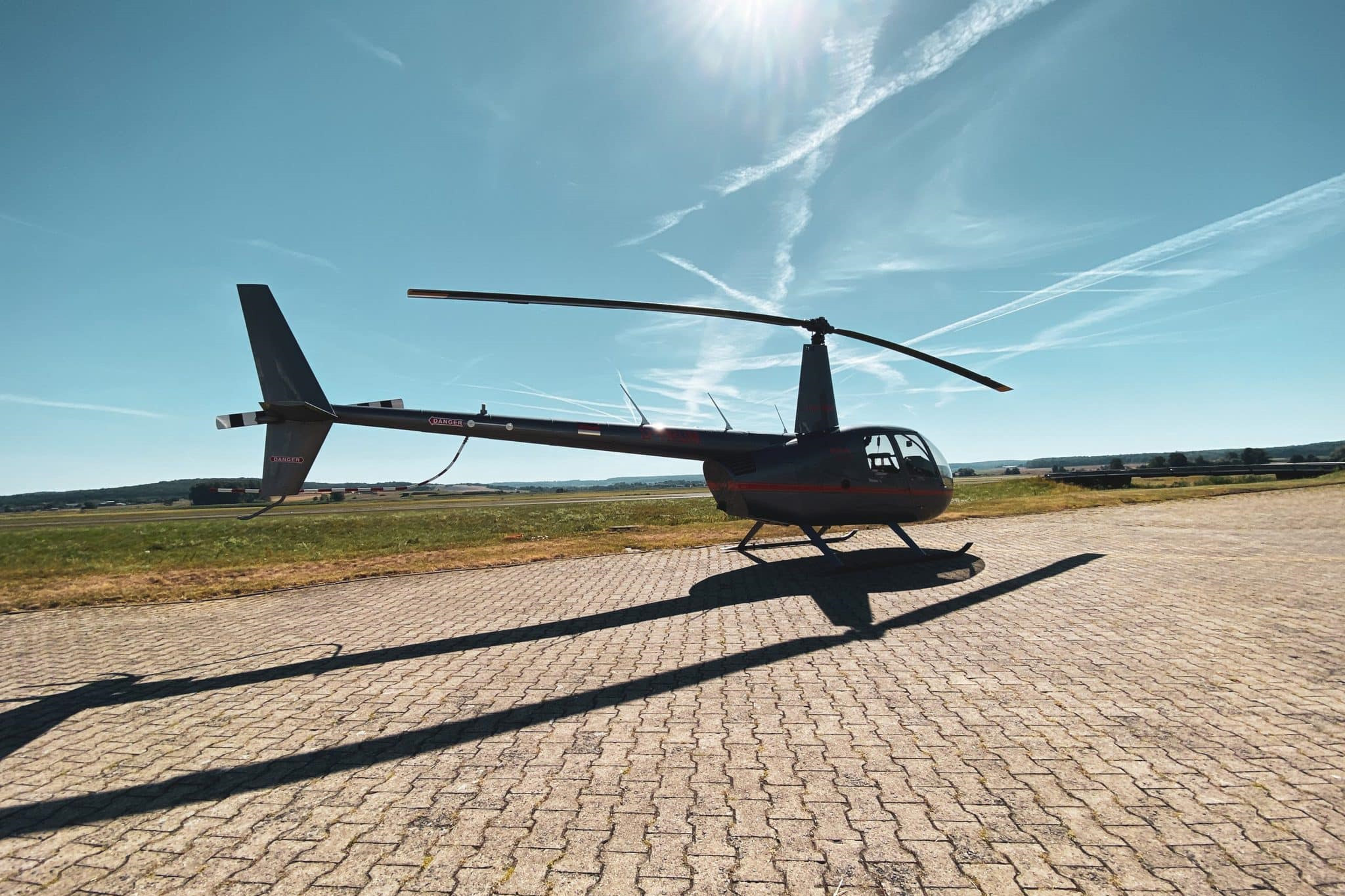 ROBINSON®-R44-2